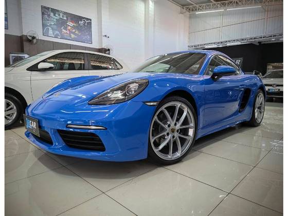 PORSCHE 718 2.0 16V H4 GASOLINA CAYMAN STYLE EDITION PDK PORSCHE 718 2.0 16V H4 GASOLINA CAYMAN STYLE EDITION PDK